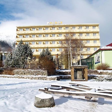 Hotel Palace Vysoké Tatry Exterior foto