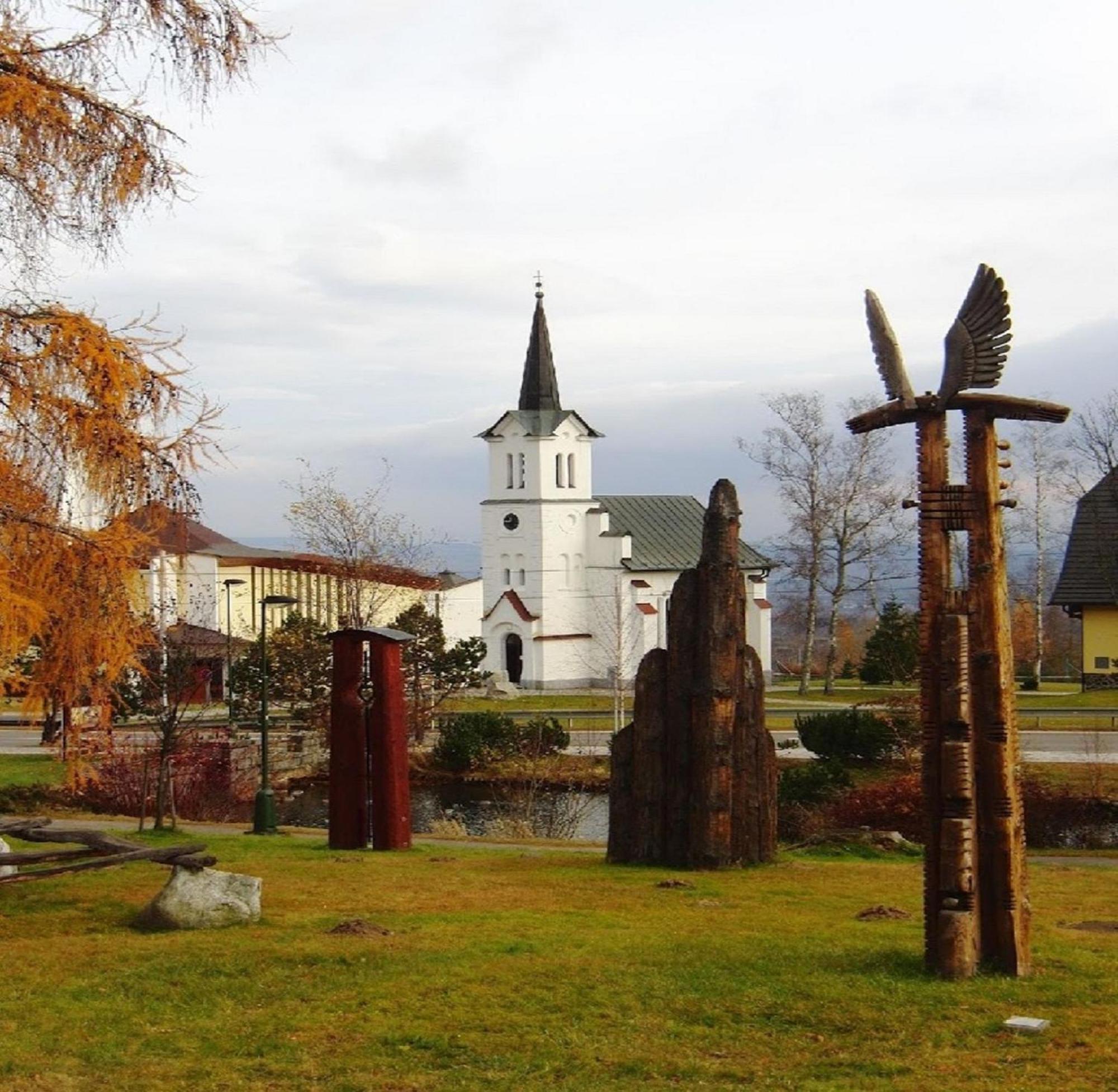 Hotel Palace Vysoké Tatry Exterior foto