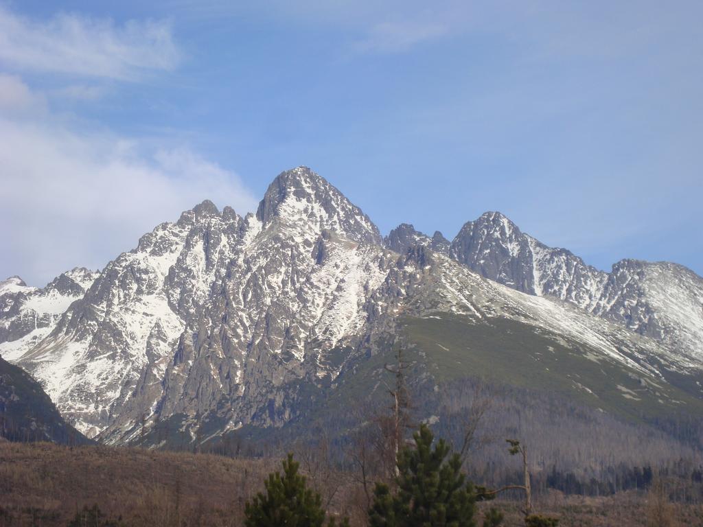 Hotel Palace Vysoké Tatry Exterior foto
