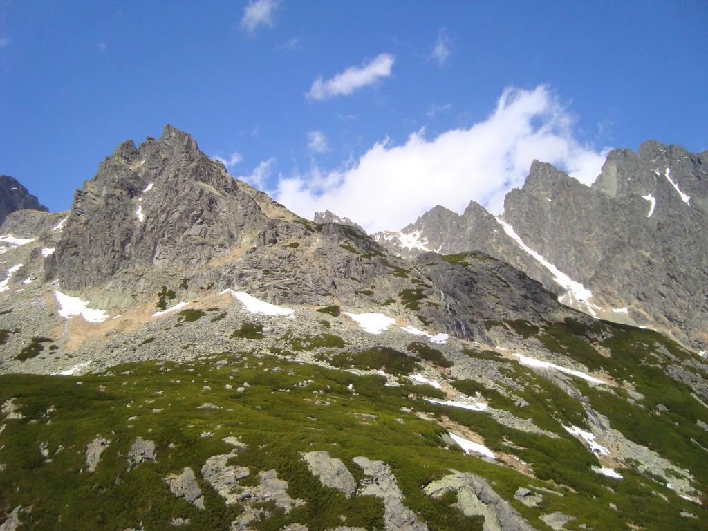 Hotel Palace Vysoké Tatry Exterior foto