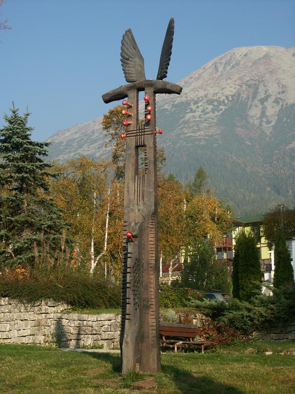 Hotel Palace Vysoké Tatry Exterior foto