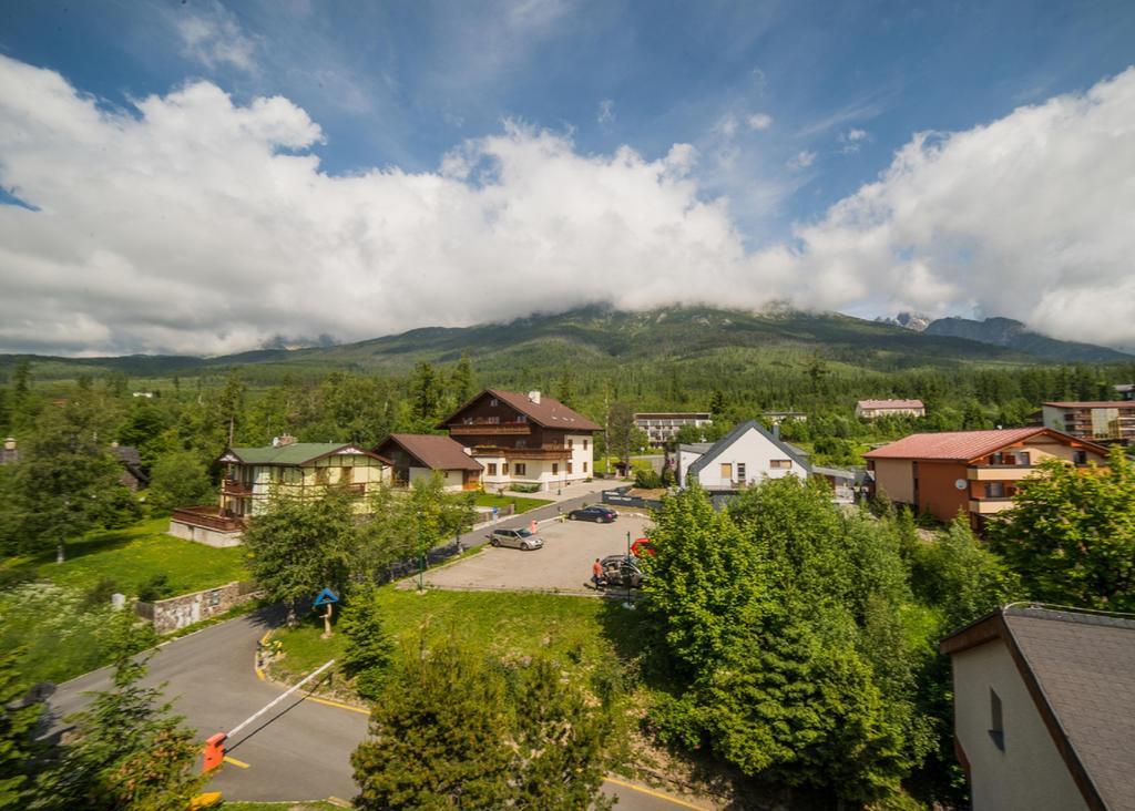 Hotel Palace Vysoké Tatry Exterior foto